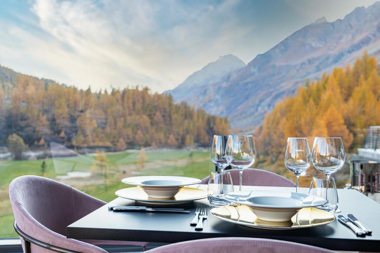 Cervino - Vretreats Hotel Breuil-Cervinia Luaran gambar