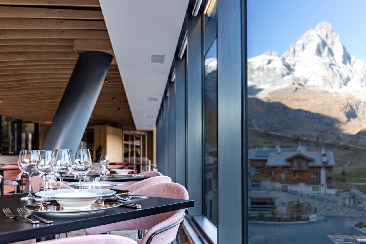 Cervino - Vretreats Hotel Breuil-Cervinia Luaran gambar