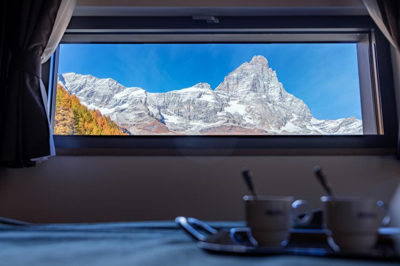Cervino - Vretreats Hotel Breuil-Cervinia Luaran gambar