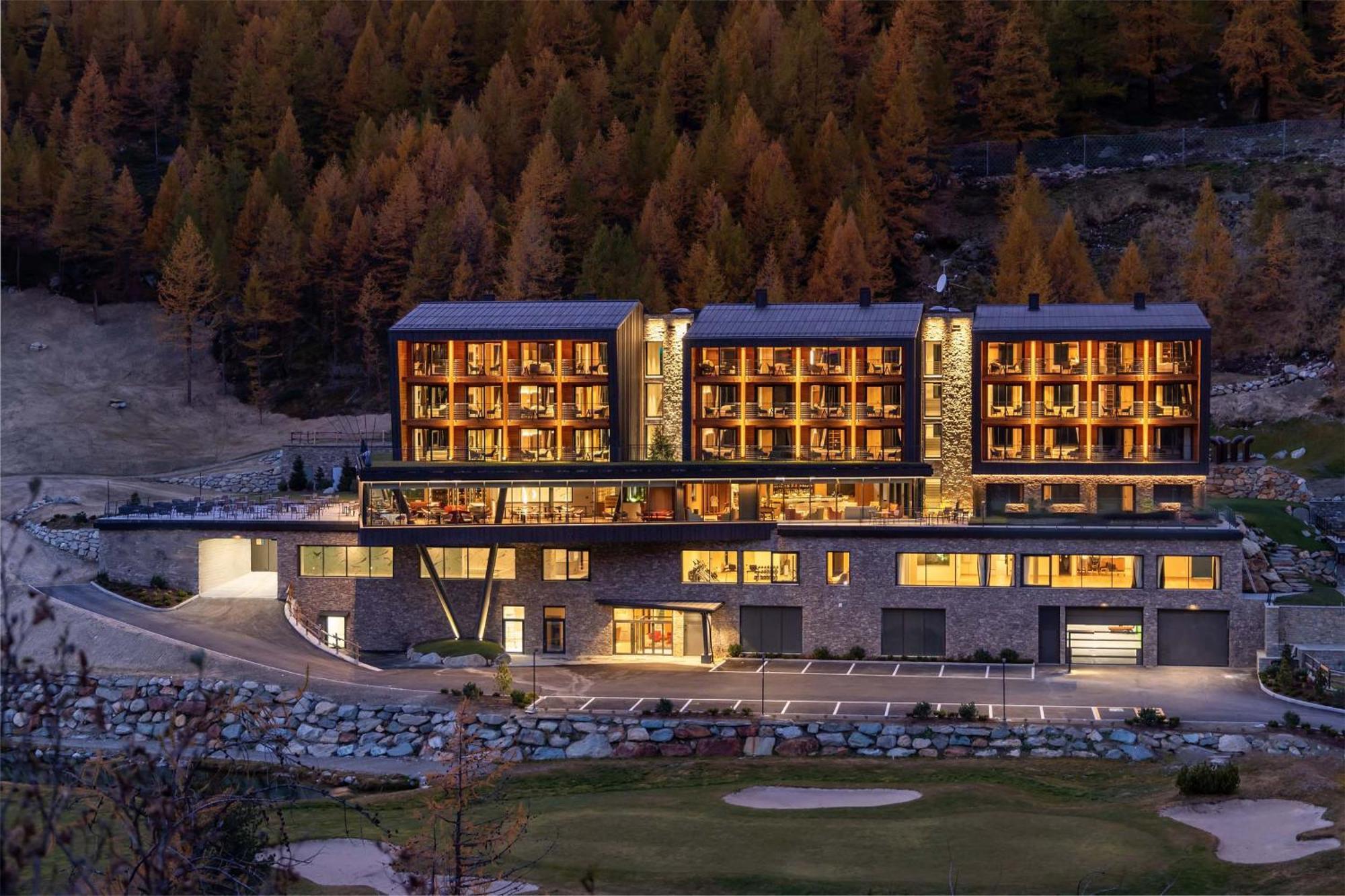 Cervino - Vretreats Hotel Breuil-Cervinia Luaran gambar